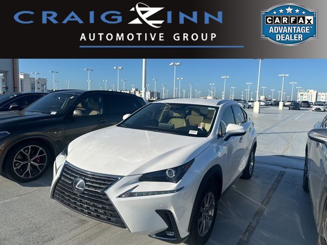 2021 Lexus NX 300h