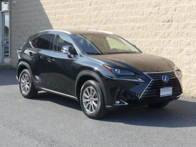 2021 Lexus NX 300h