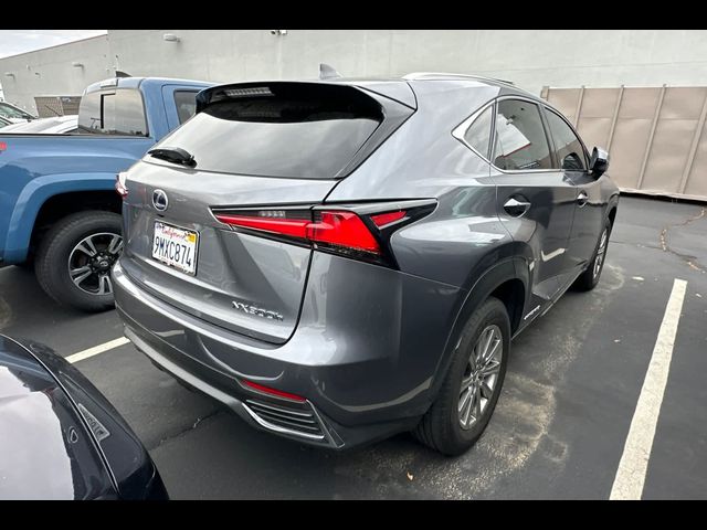 2021 Lexus NX 300h