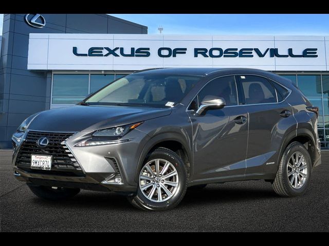 2021 Lexus NX 300h