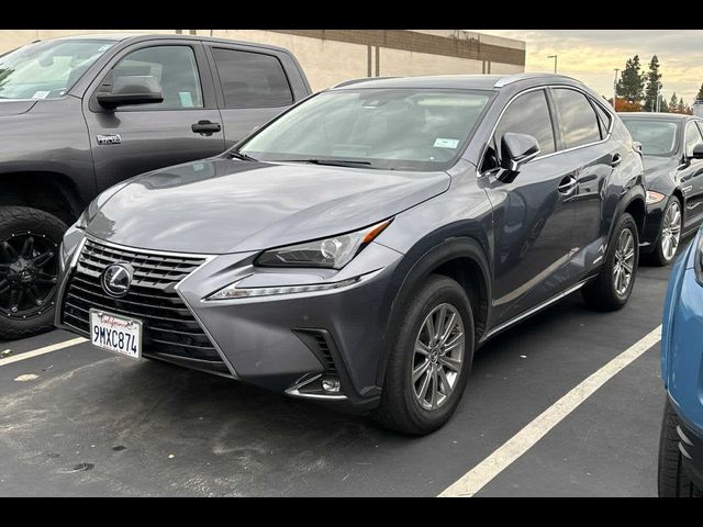 2021 Lexus NX 300h