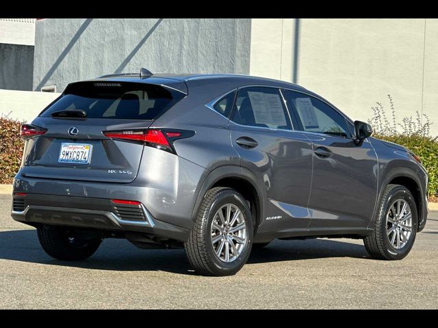 2021 Lexus NX 300h