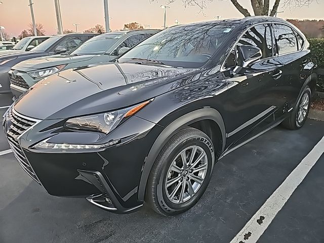 2021 Lexus NX 300h