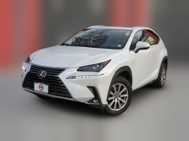 2021 Lexus NX 300h