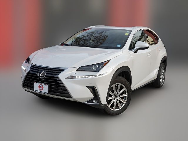 2021 Lexus NX 300h