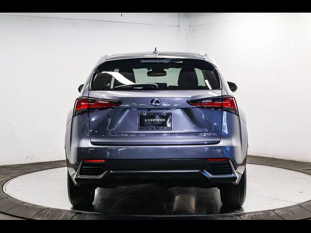 2021 Lexus NX 300h