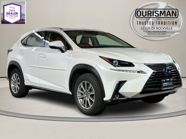 2021 Lexus NX 300h