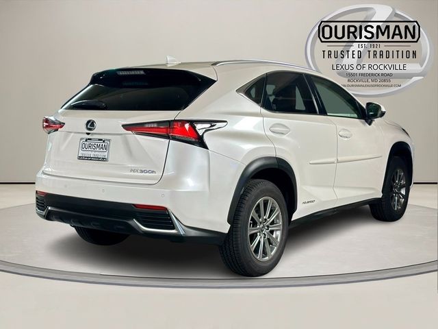 2021 Lexus NX 300h