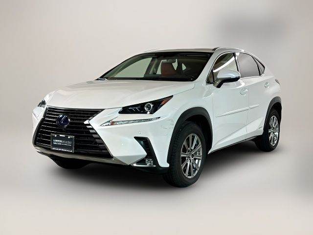 2021 Lexus NX 300h