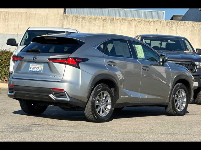 2021 Lexus NX 300h