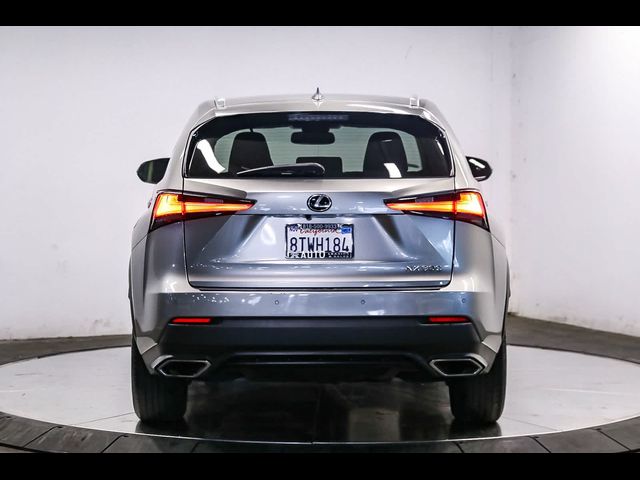 2021 Lexus NX 300