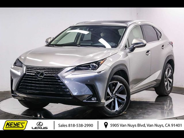 2021 Lexus NX 300