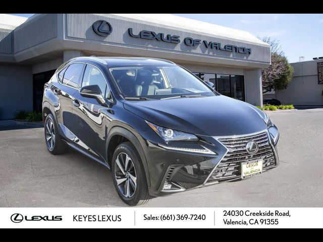 2021 Lexus NX 300