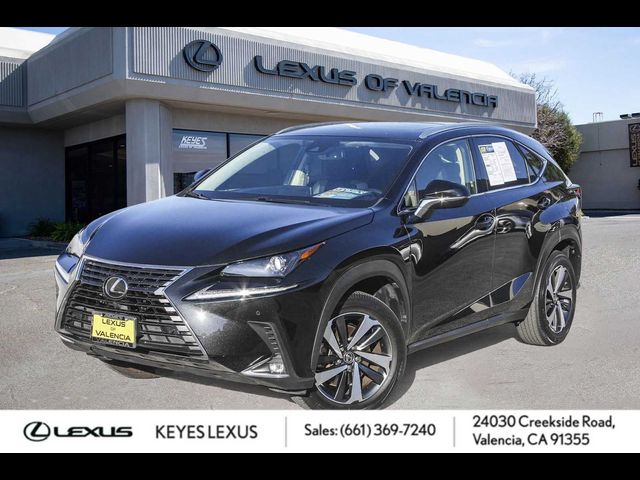 2021 Lexus NX 300