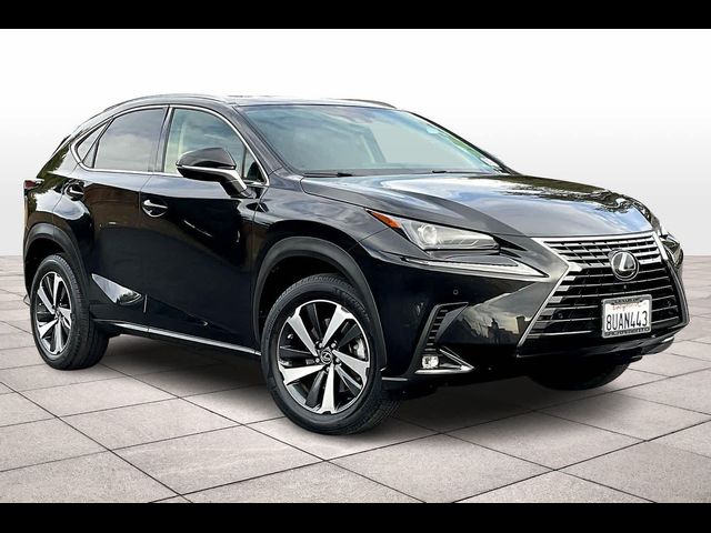 2021 Lexus NX 300