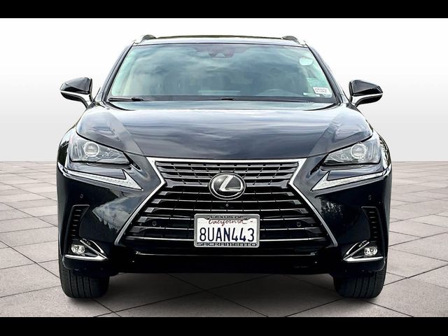2021 Lexus NX 300