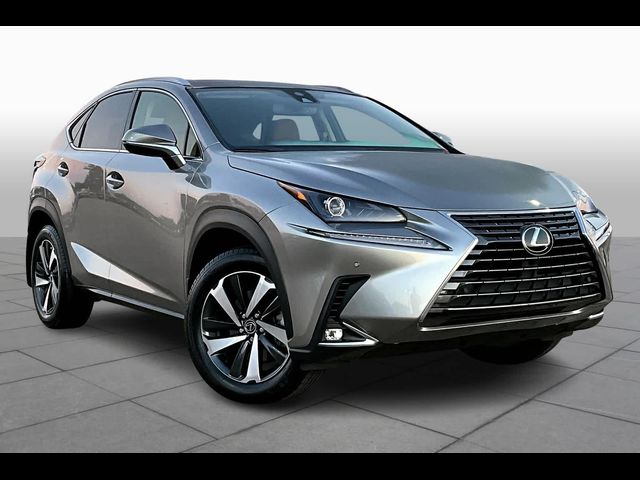 2021 Lexus NX 300