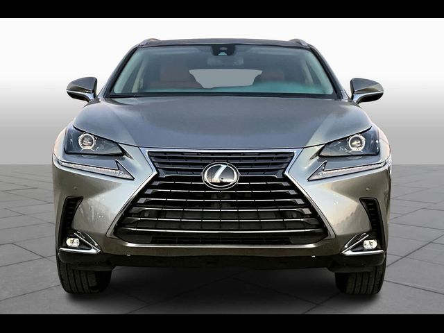 2021 Lexus NX 300