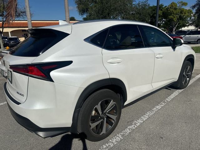 2021 Lexus NX 300