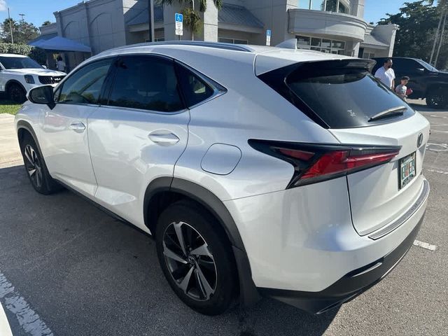 2021 Lexus NX 300