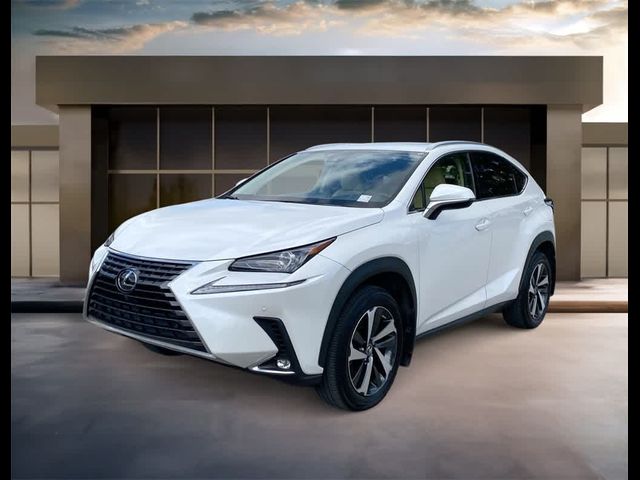 2021 Lexus NX 300