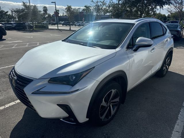 2021 Lexus NX 300