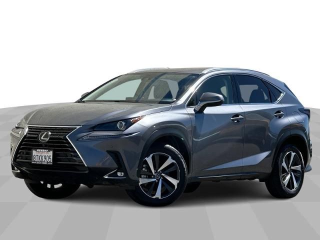 2021 Lexus NX 300