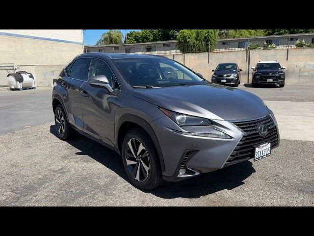 2021 Lexus NX 300