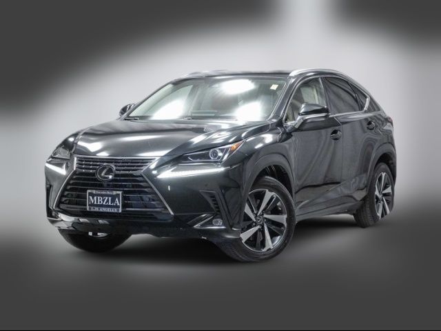 2021 Lexus NX 300