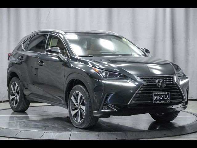 2021 Lexus NX 300