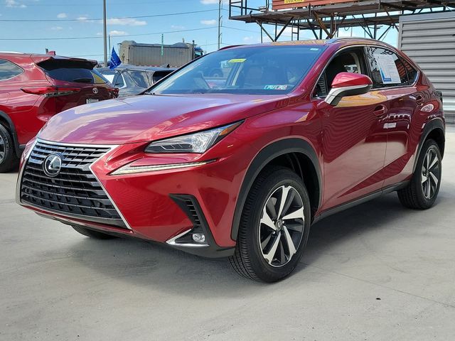 2021 Lexus NX 300