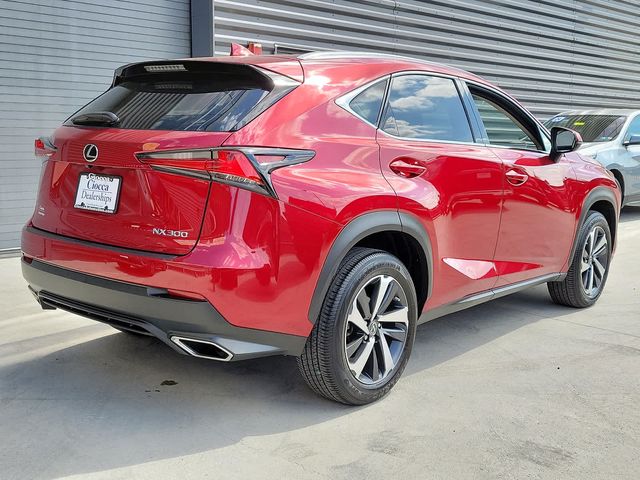 2021 Lexus NX 300