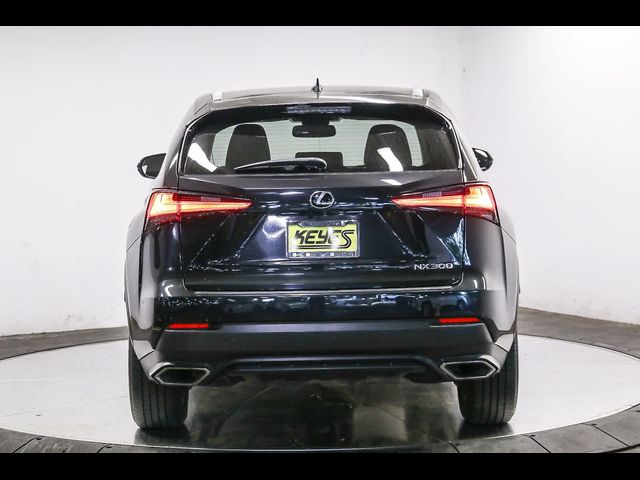 2021 Lexus NX 300