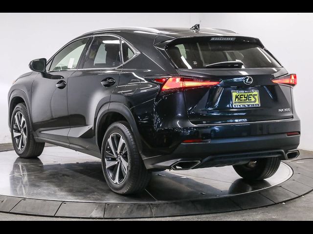 2021 Lexus NX 300