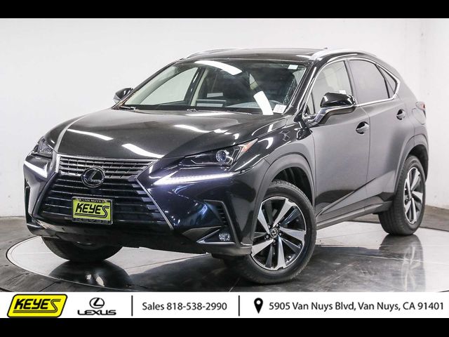 2021 Lexus NX 300