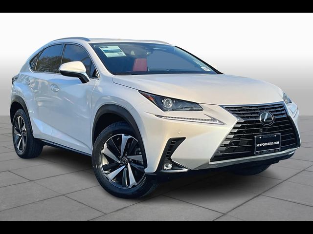 2021 Lexus NX 300