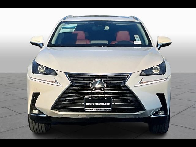 2021 Lexus NX 300