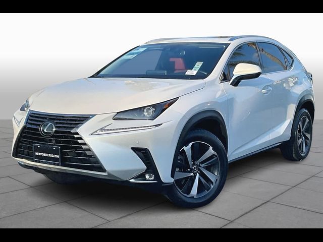 2021 Lexus NX 300