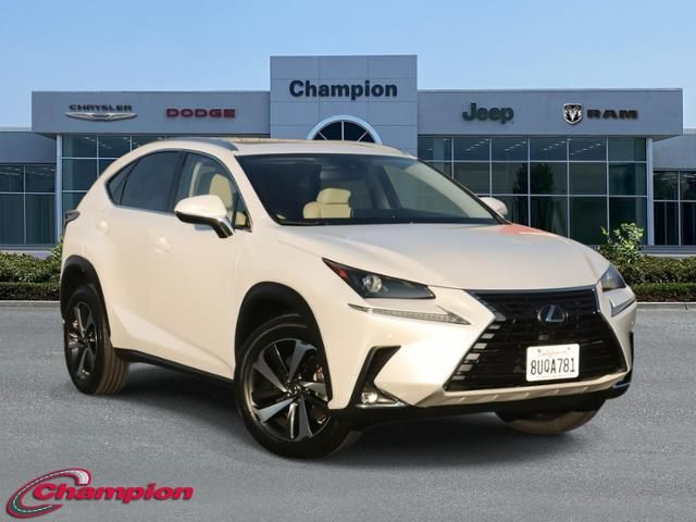 2021 Lexus NX 300