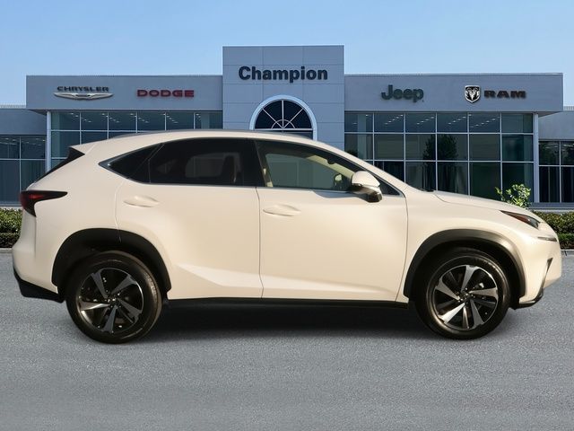 2021 Lexus NX 300