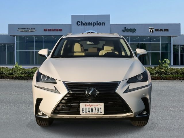 2021 Lexus NX 300