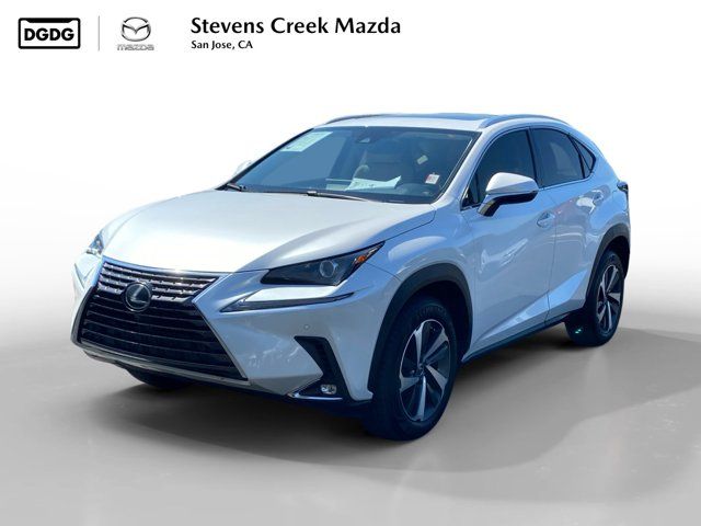 2021 Lexus NX 300