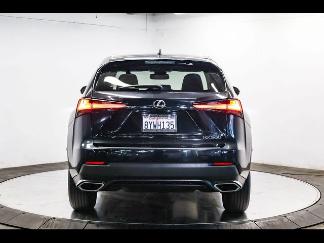 2021 Lexus NX 300