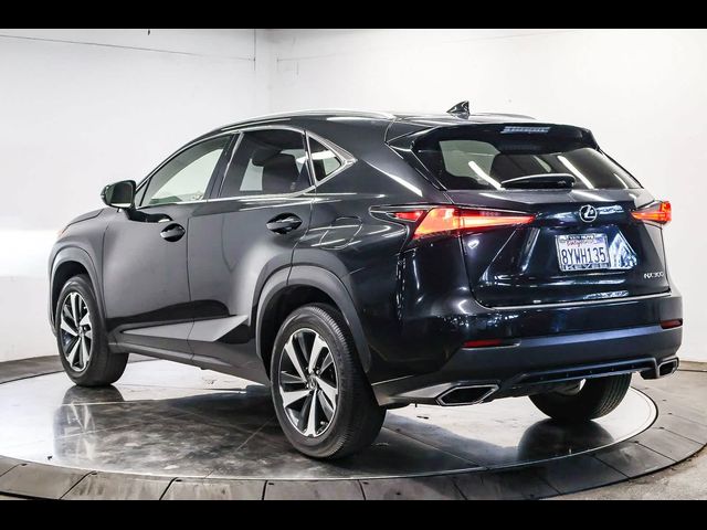 2021 Lexus NX 300