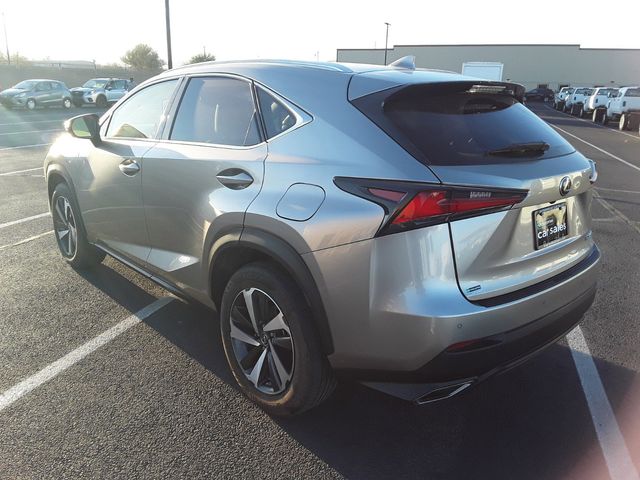 2021 Lexus NX 300