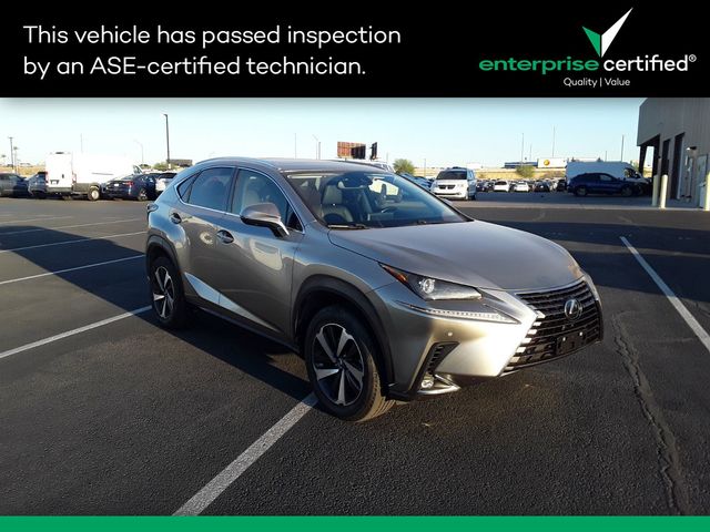 2021 Lexus NX 300