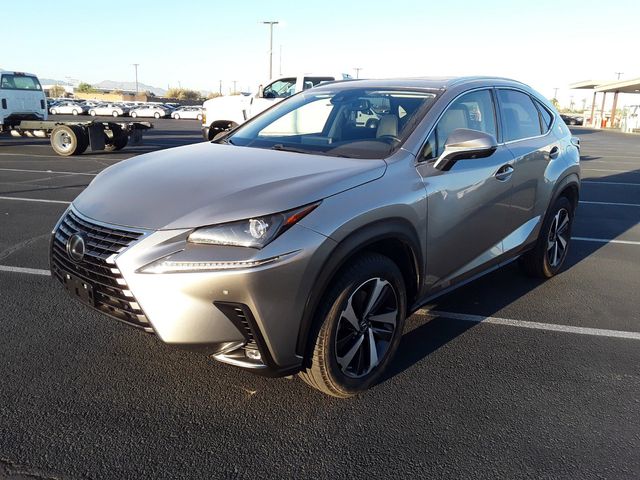 2021 Lexus NX 300