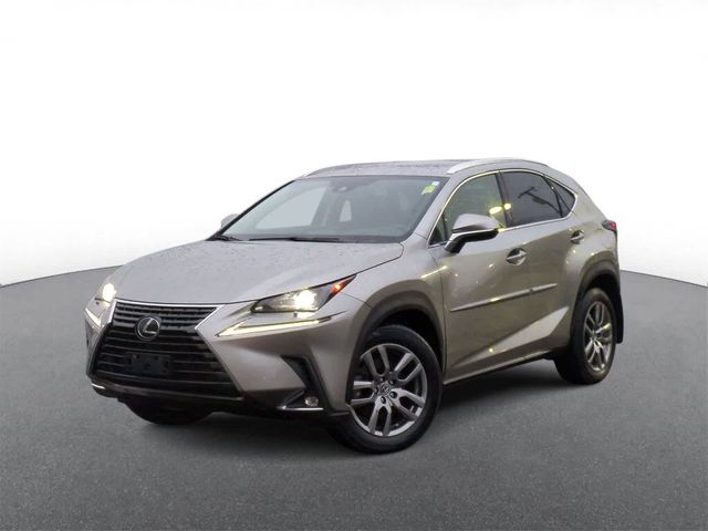 2021 Lexus NX 300