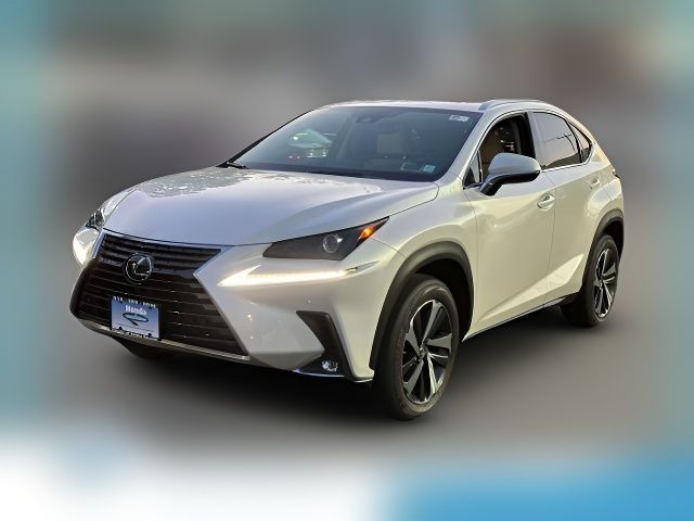 2021 Lexus NX 300