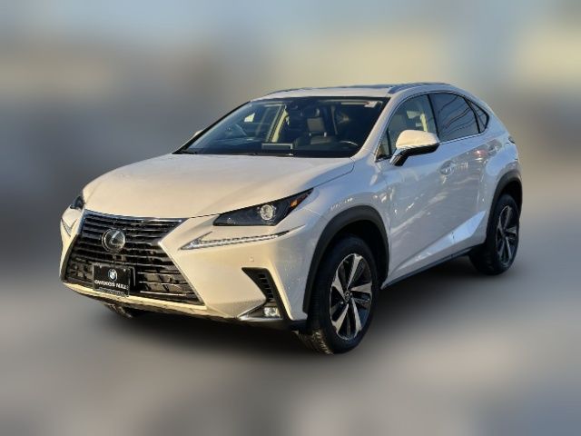 2021 Lexus NX 300